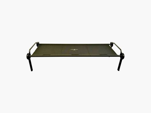 Disc-O-Bed Disc-O-Bed Feldbett ONE L - Schwarz