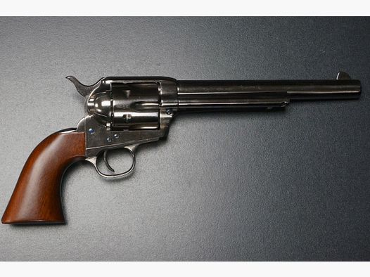 Uberti Cattlemann vernickelt 7.5″ .357 Mag