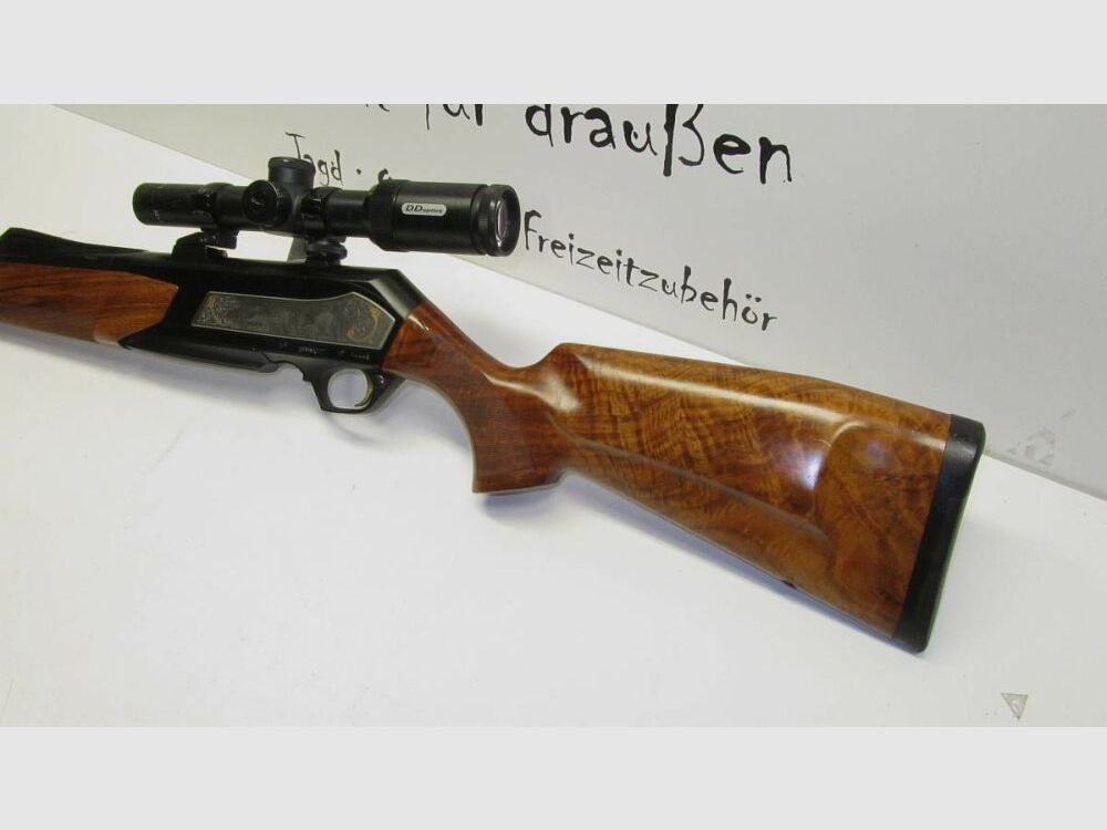 Selbstladebüchse Browning BAR Ultimate .30-06, ZFR DDoptics auf Schwenkm., .30-06Spring