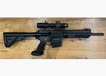 Heckler und Koch MR308 A3 Slimline 13" nero inclusa Eo-Tech VUDU ZF