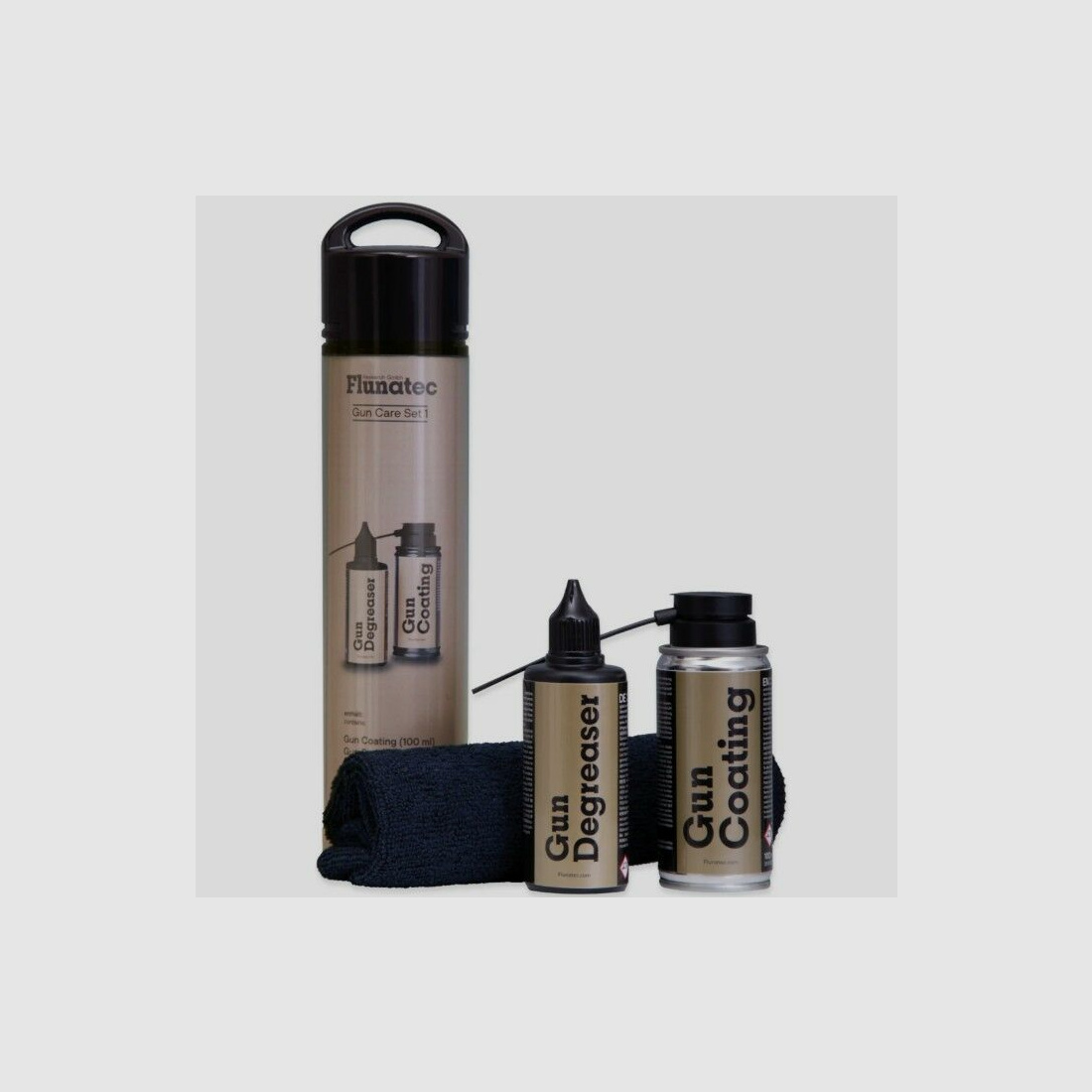Fluna Tec Weapon Care Set No. 1