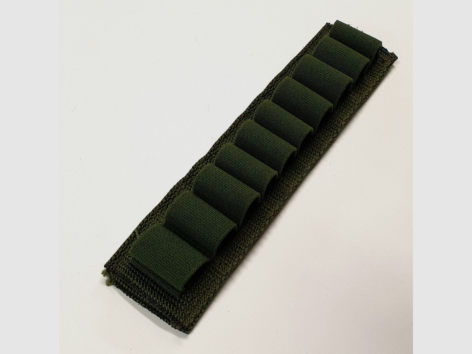 Unbekannt Patronenetui für Flintenmunition, 10 Schuss