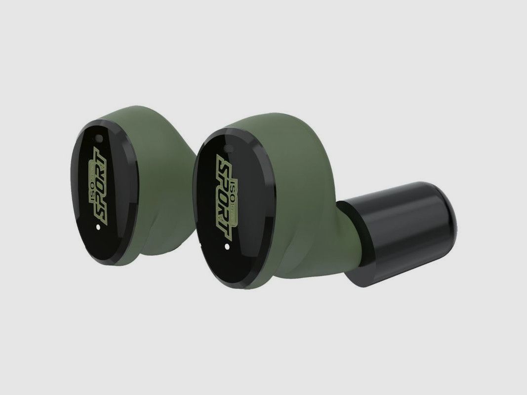 Actieve oordopjes ISOtunes Caliber, afbeelding 3 van 3