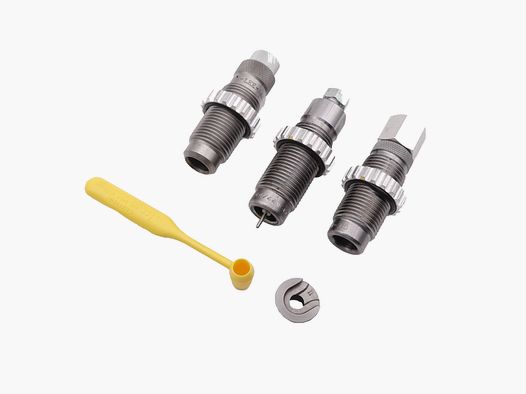 Lee Matrizensatz Hartmetall für Kurzwaffen, 3tlg. - .44Spec/.44Mag