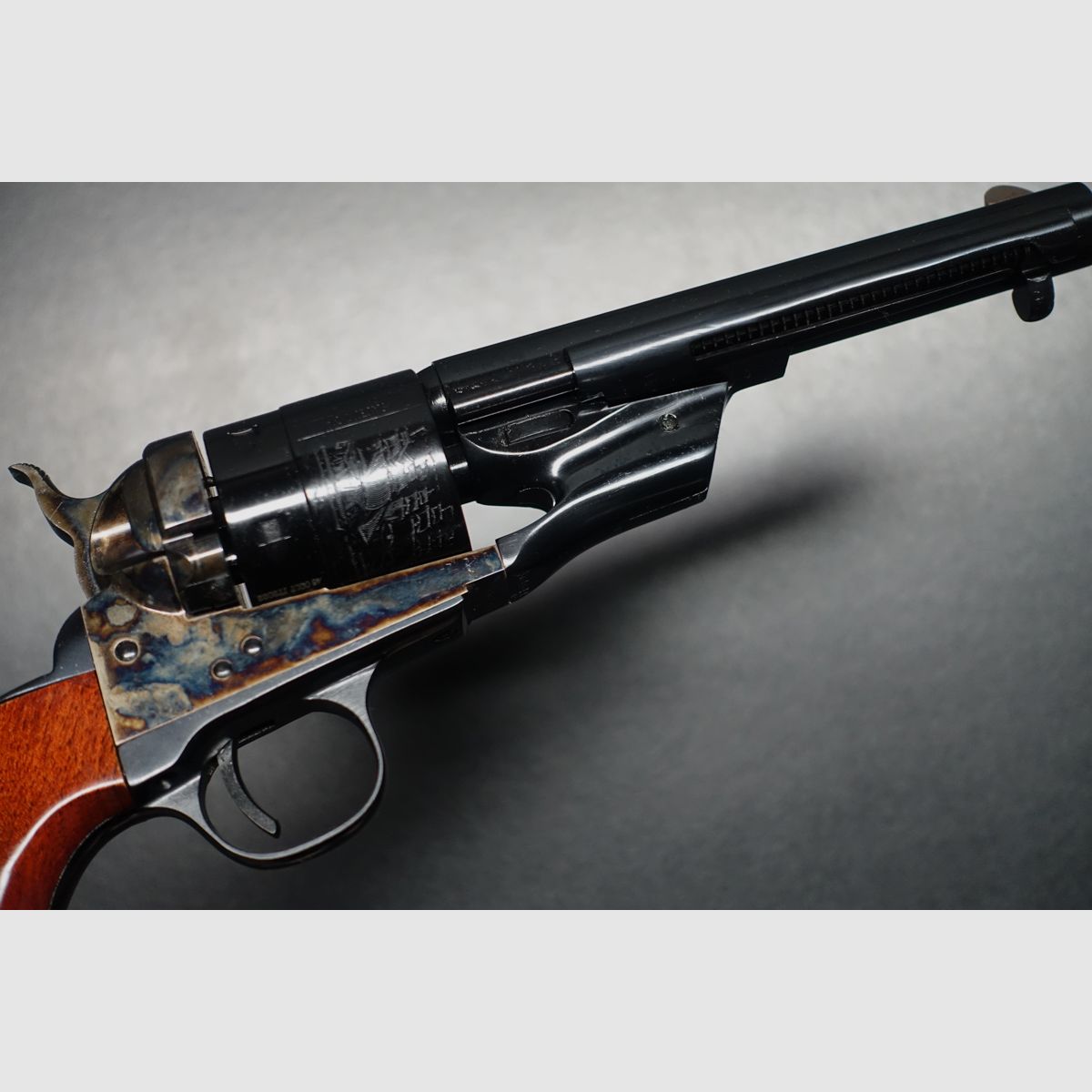 Uberti Richards Army 5.5″, Bild 2 von 7