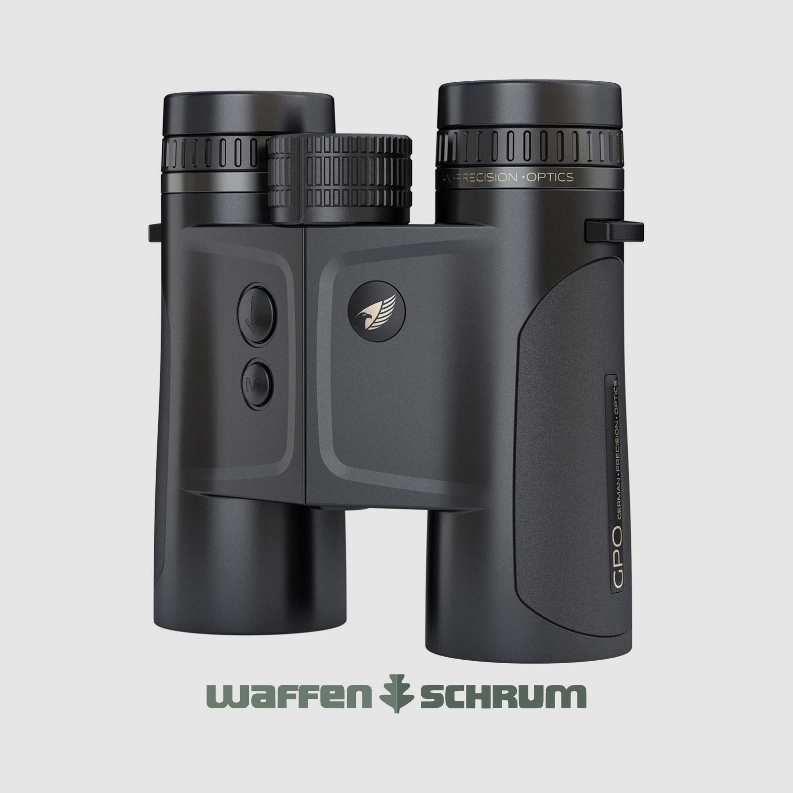 German Precision Optics Rangeguide 3200 10x40
