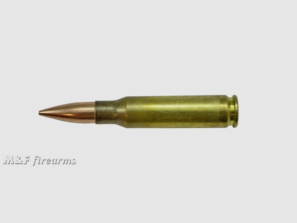 DEKO NATO Patrone 7,62 x 51 (.308 Winchester)