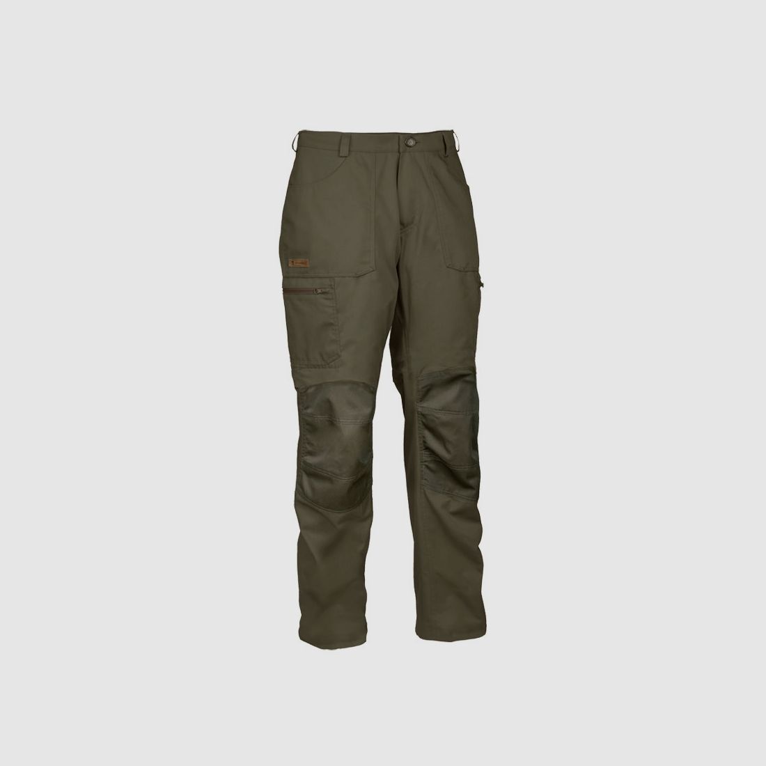 Damen-Outdoorhose "Wanderbux“, Oliv