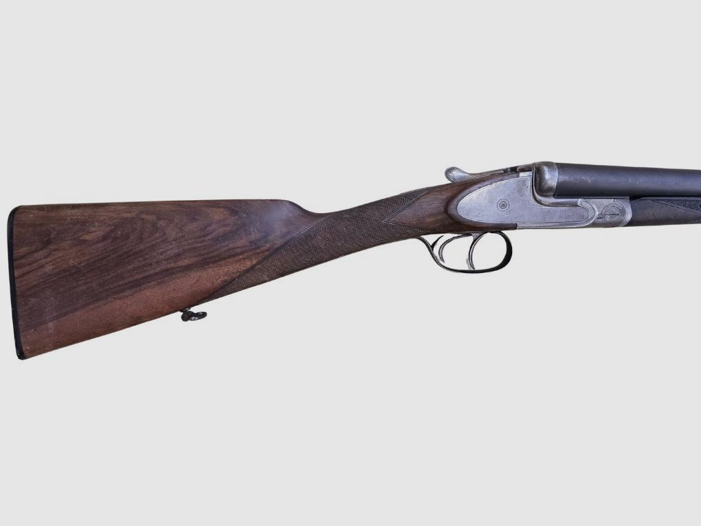 used BREUL JEAN double shotgun, condition: Used, image 6 of 6