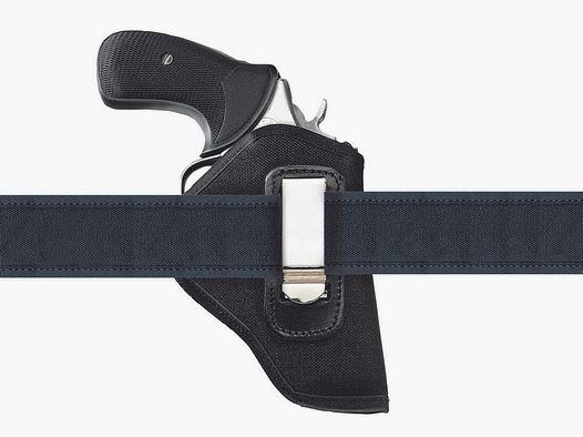 INNENCORDURA-HOLSTER MIT FEDER FÜR GROSSE AUTO SUBCOMPACT SCHWARZ