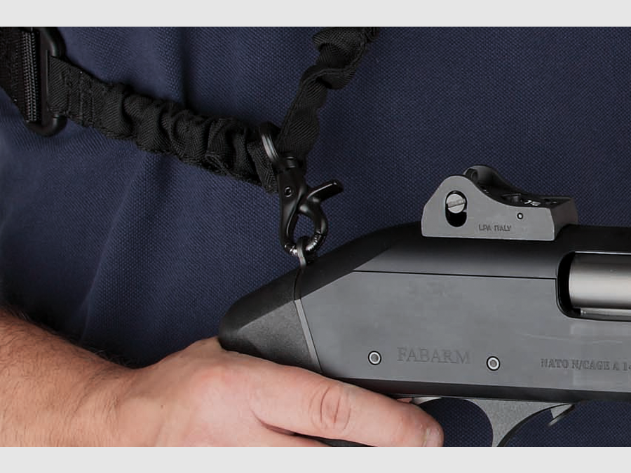 FABARM MARTIAL PISTOLA 11”, immagine 3 di 3