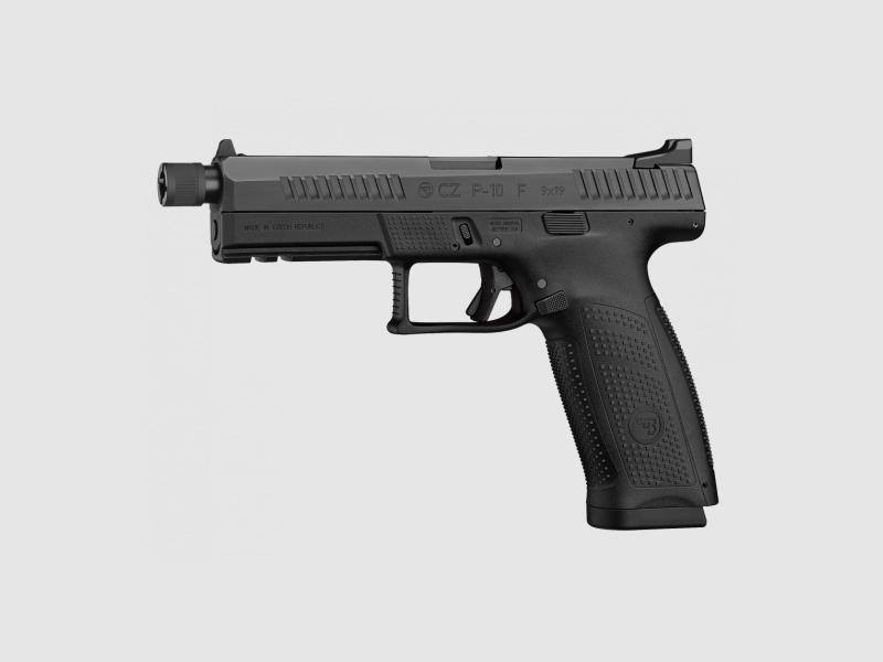 CZ P-10F SR Tryt pistola cal. 9mmP