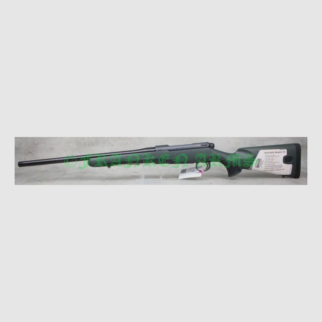 Mauser M18 Forest Hunting