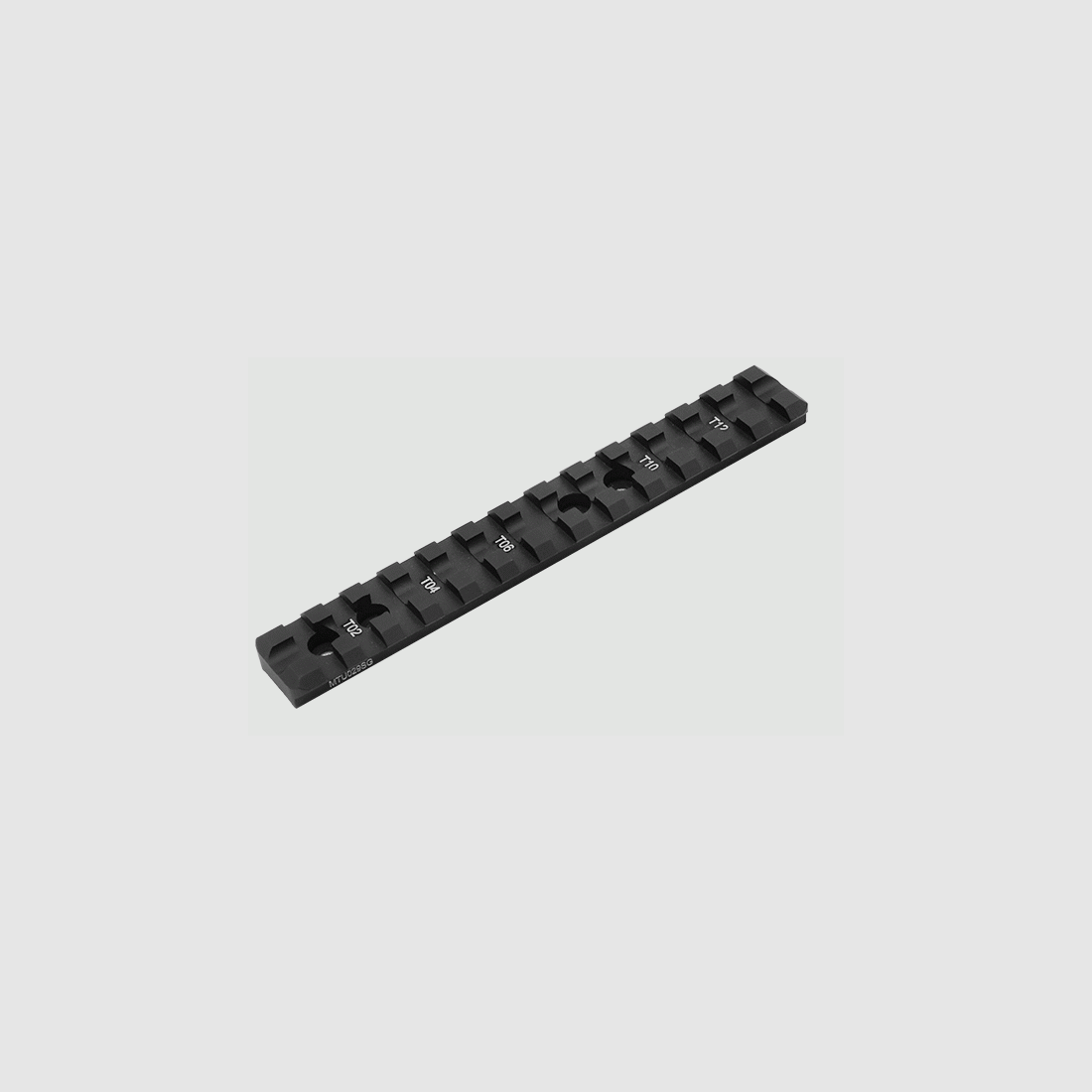 UTG PRO Picatinny Schiene Mossberg 500