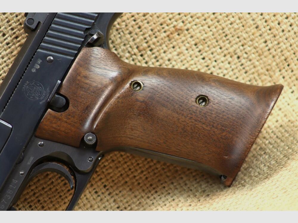 Smith & Wesson 41 .22lr