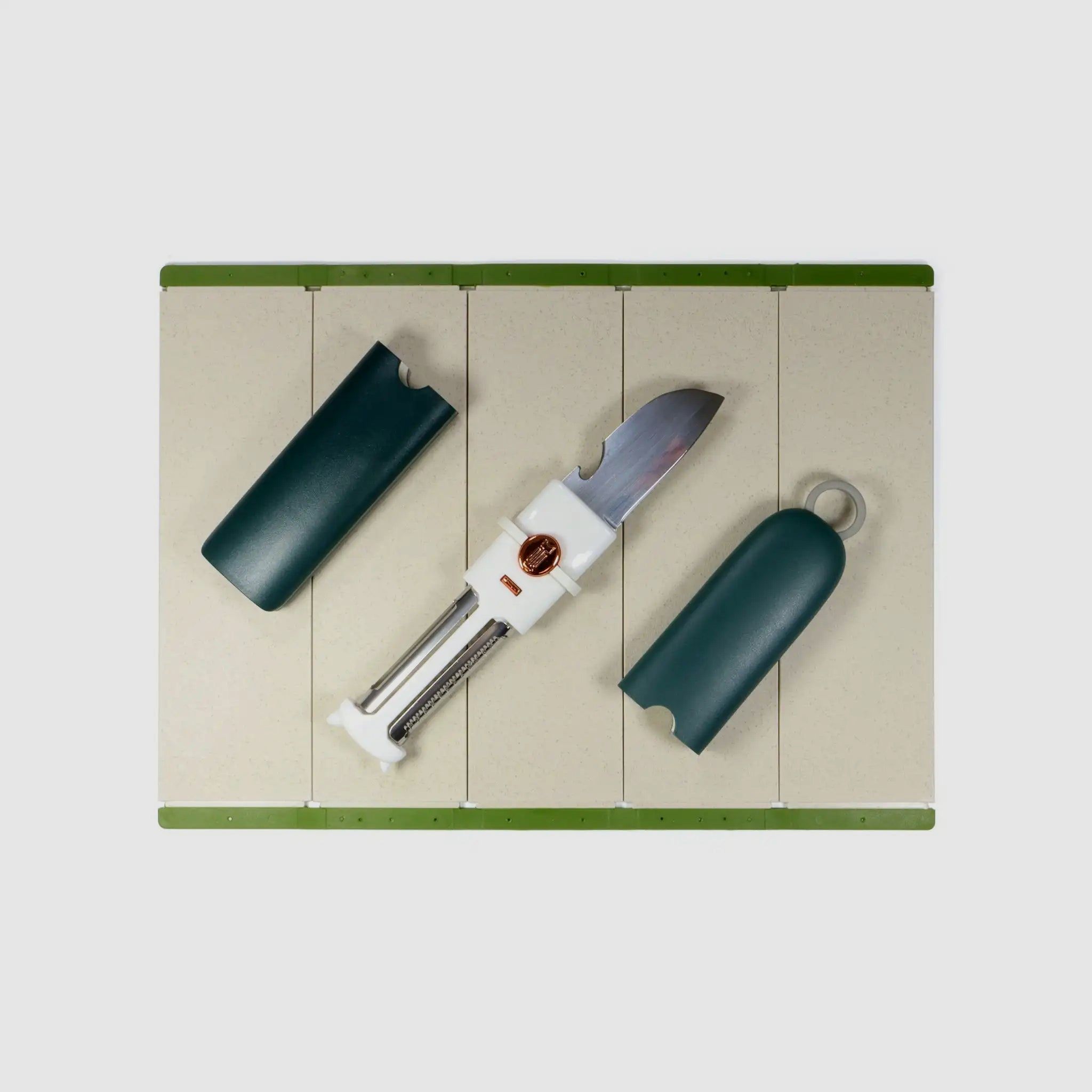 Origin Outdoors Juego de tablas de cortar Cut & Fold