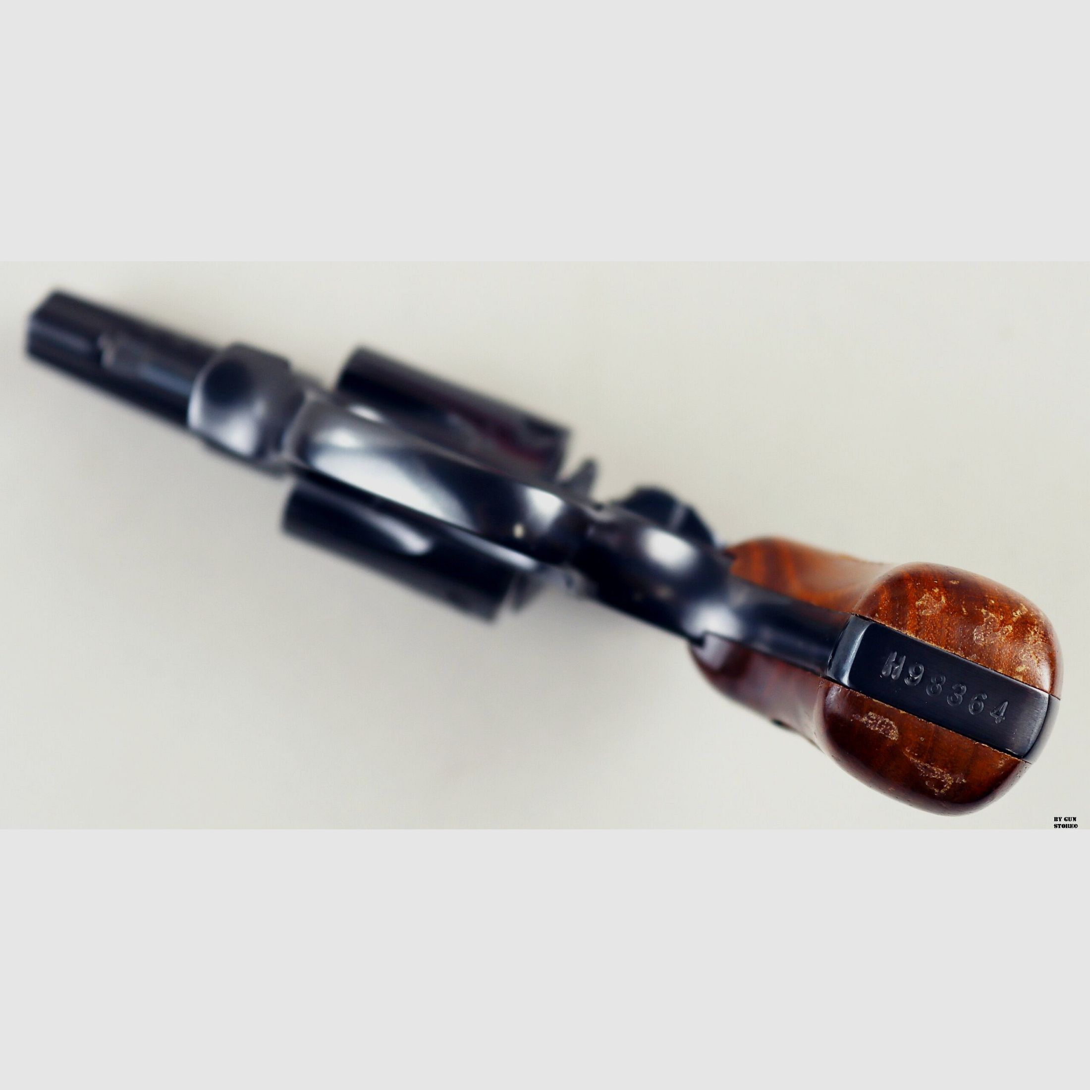 Revolver Smith & Wesson mod. 30-1 cal. 32 S&W L serial no. H98364, image 8 of 12