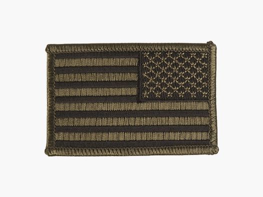 Mil-Tec Mil-Tec Abzeichen US Flagge rechts