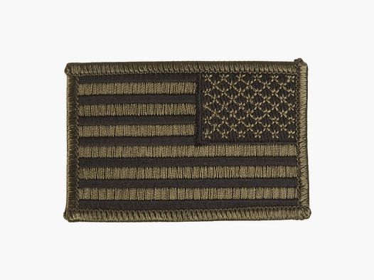 Mil-Tec Mil-Tec Abzeichen US Flagge rechts