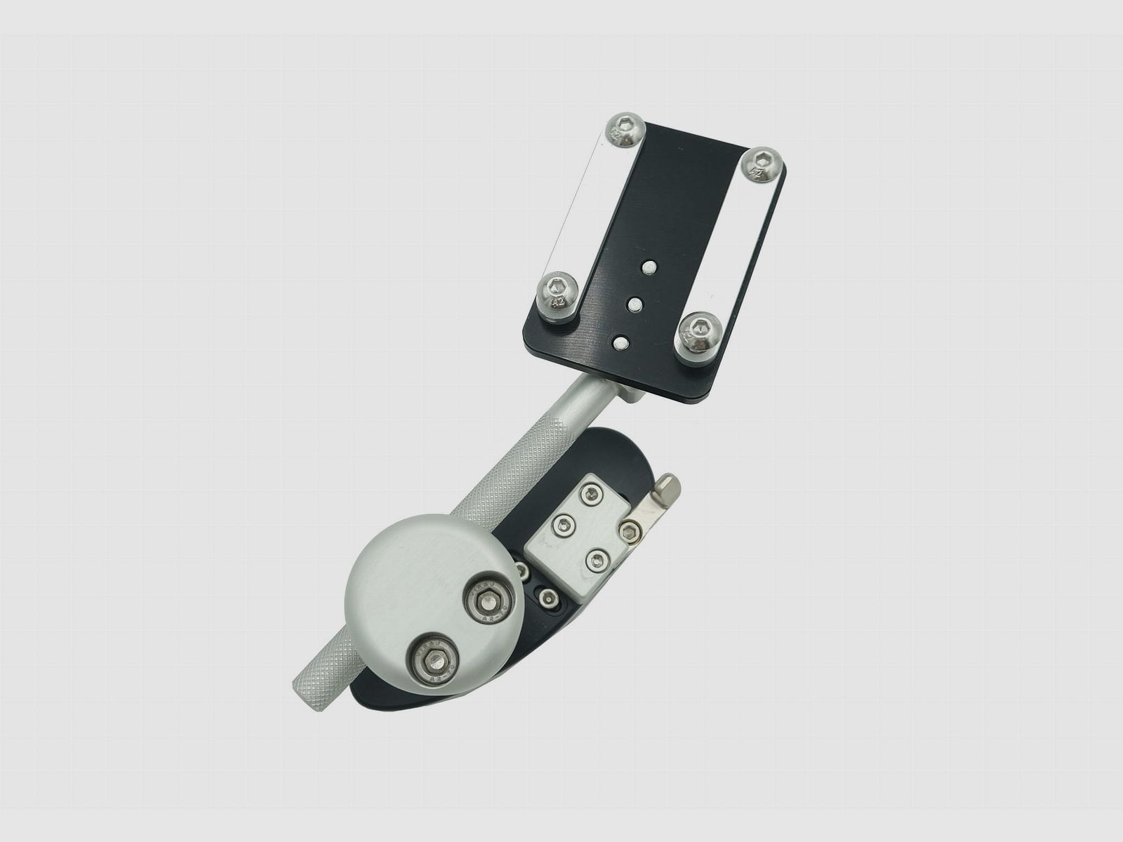 A.P.G. Holsterhanger CZ TS2 BLACK DX, afbeelding 4 van 5