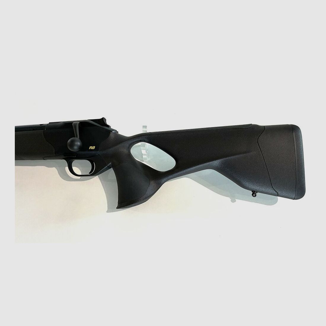 Blaser R8 Ultimate en versión completa para zurdos