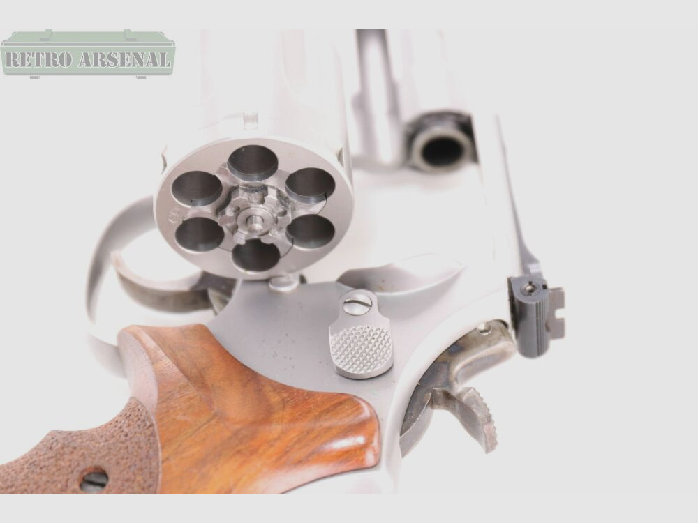 Smith & Wesson Mod. 686-4 Security Special