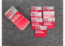 Hervulbare ontstekingscaps CCI 450 Magnum kleine geweerontstekingscaps nr. 450