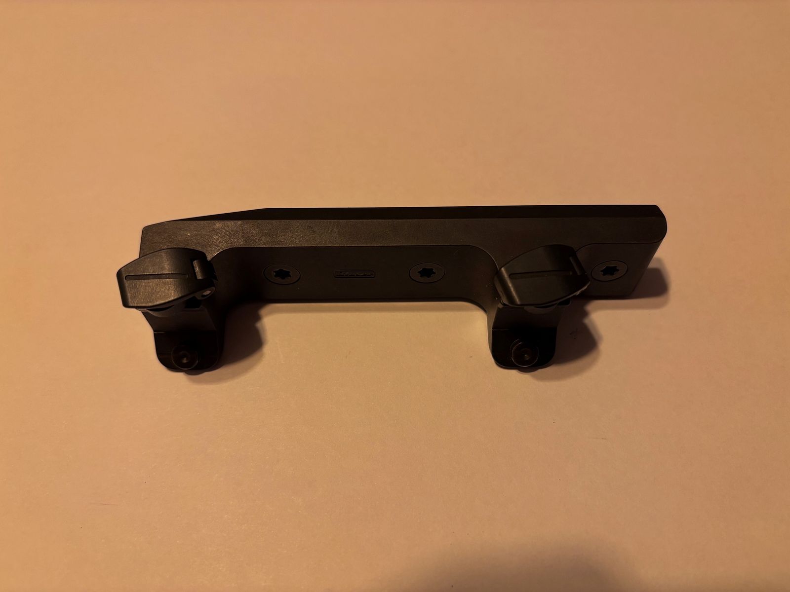 Blaser zadelmontage - Zeiss rail - hoge uitvoering - weinig gebruikt, afbeelding 3 van 3
