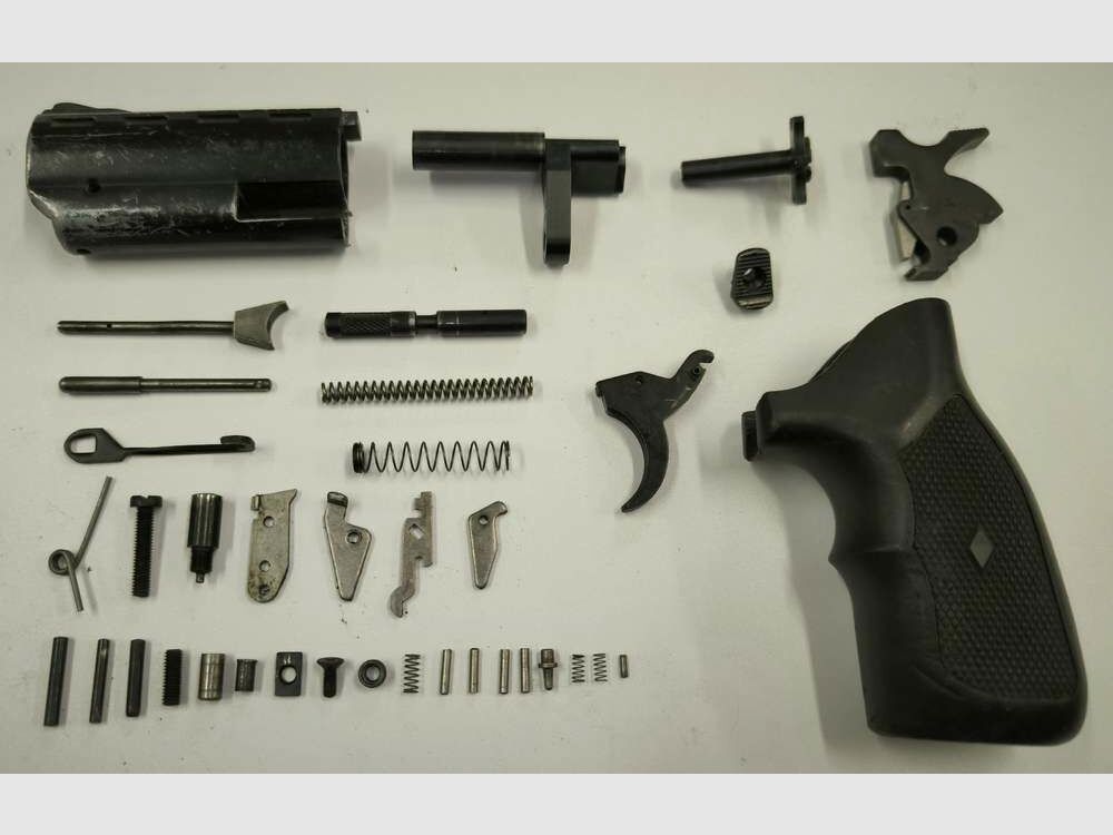 Freier Teilesatz/Parts Kit Armius HW38