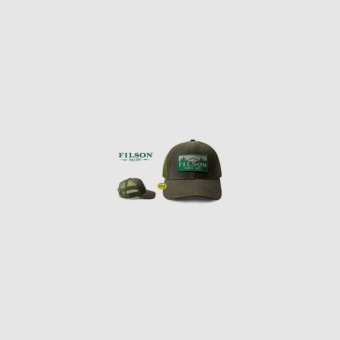 FILSON Logger Mesh Hut
