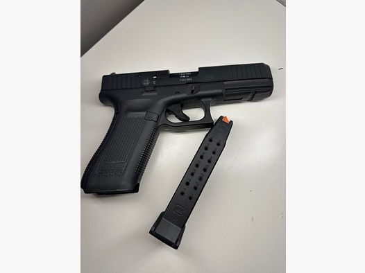 Glock  17 Gen.5,Schreckschuss 17 Schuss (Umarex)