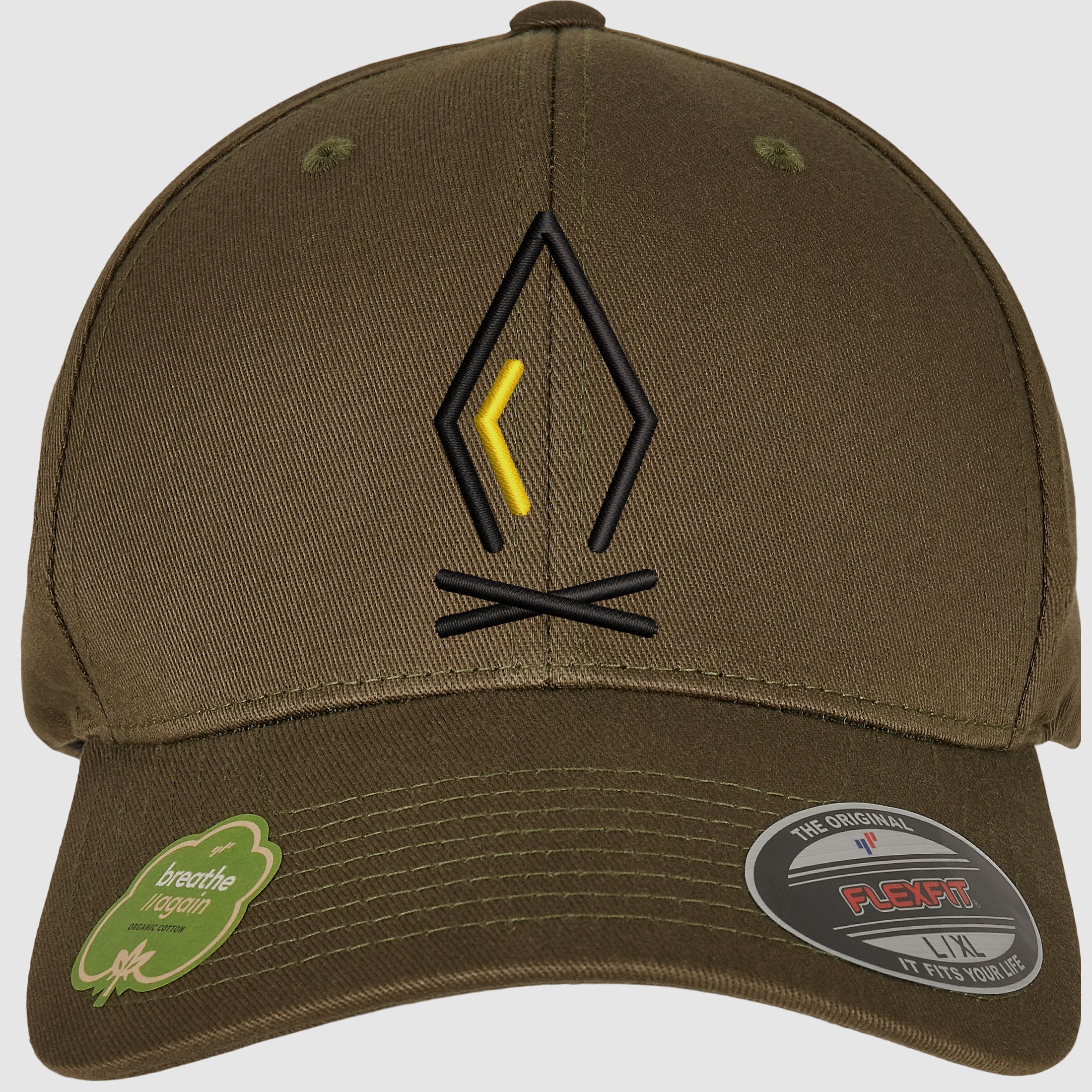 Jagdzeit Flexfit Cap Bio