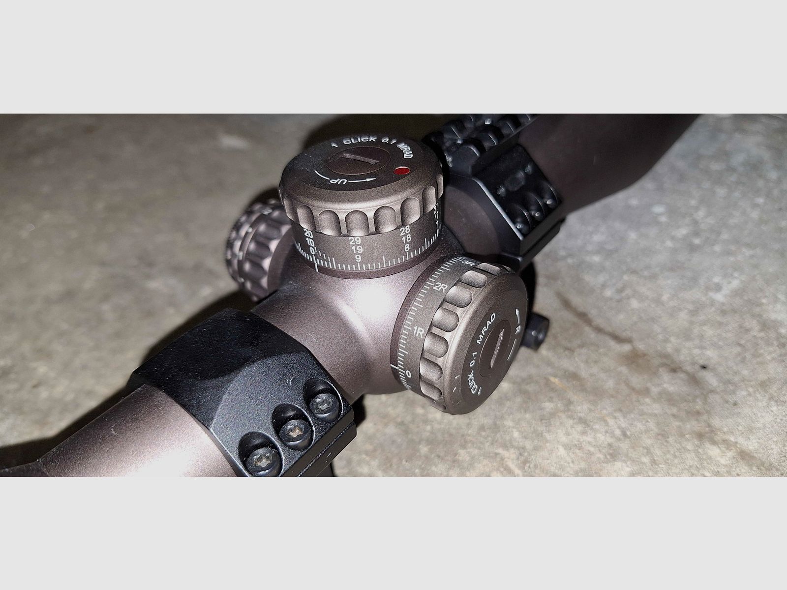 <Vector Optics SCFF-39 Continental x6 4-24x56 Coyote FDE | Zielfernrohr | FDE | Long Range |>