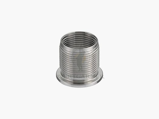 Hausken Gewindeadapter M18x1 auf M24x1