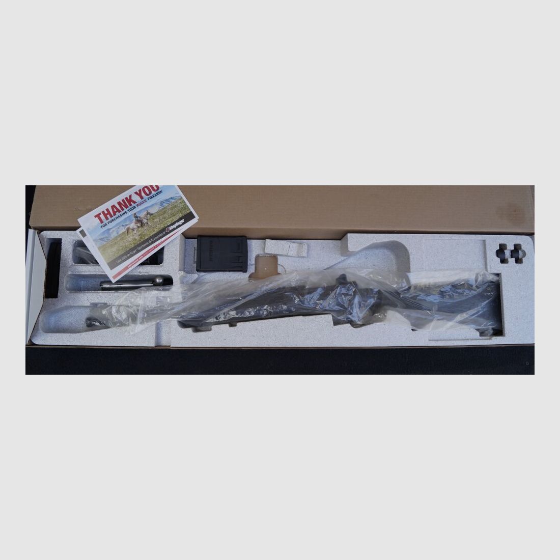 Ruger Scout
