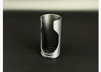 MC ONE – supporto per silenziatore da 55 mm – magnetico per armadietto per armi - stampato in 3D