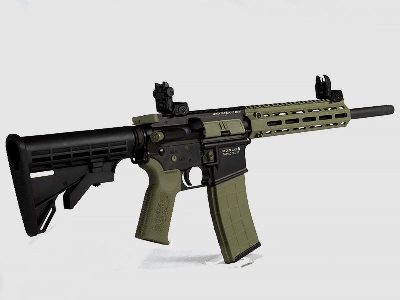 Tippmann Arms M4-22 LTE, OD-Green