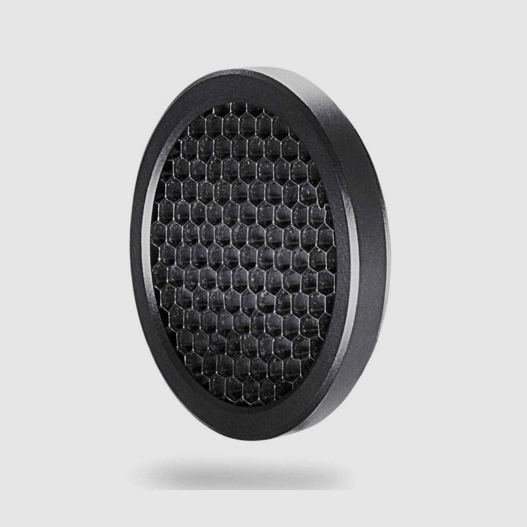 HAWKE Honeycomb 62102 Panal - Visera para objetivos AO de 32 mm