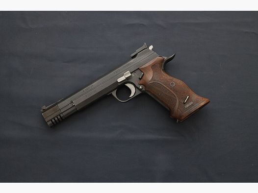 SIG Swiss Arms P210-5 Heavy Frame