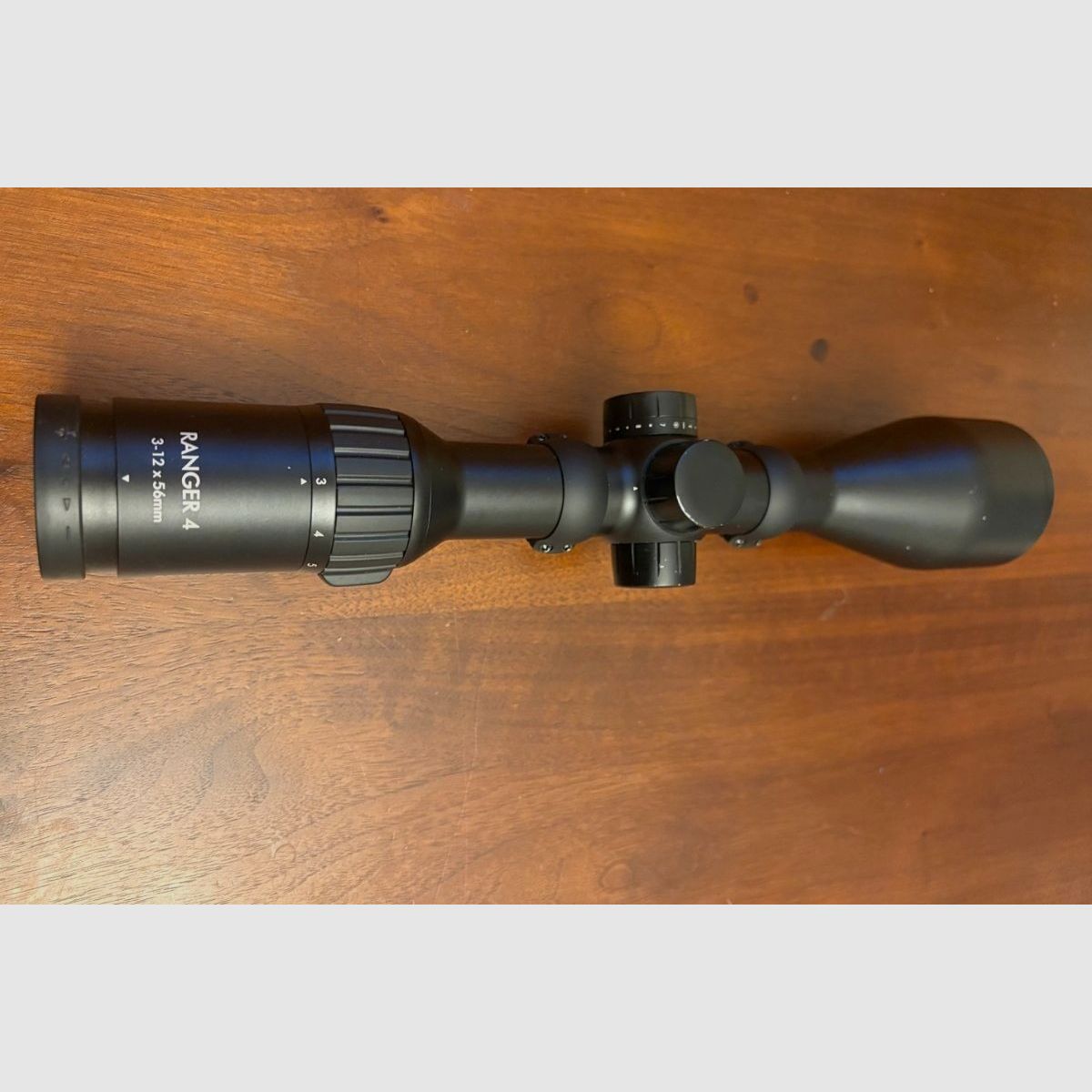 Zielfernrohr Steiner Ranger 4 3-12x56