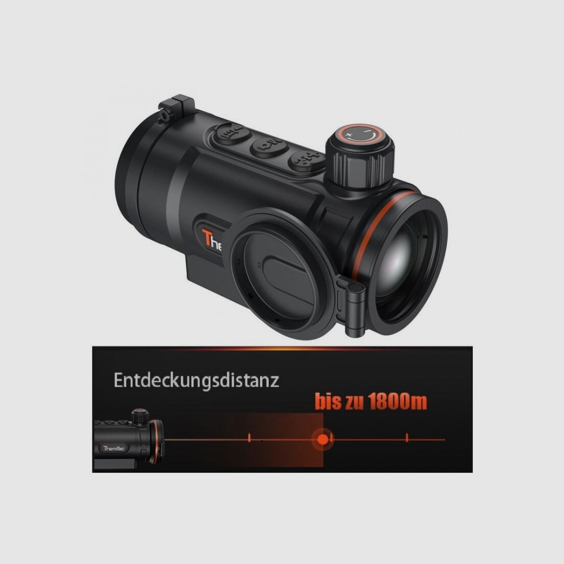 Thermtec Hunt 335