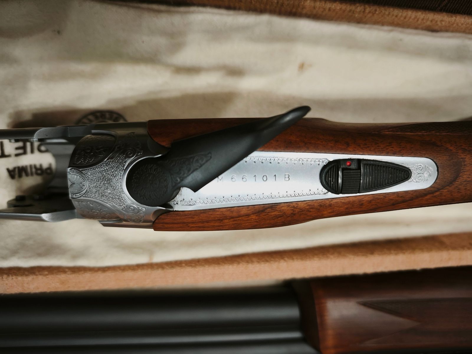 Beretta Silver Pigeon S687