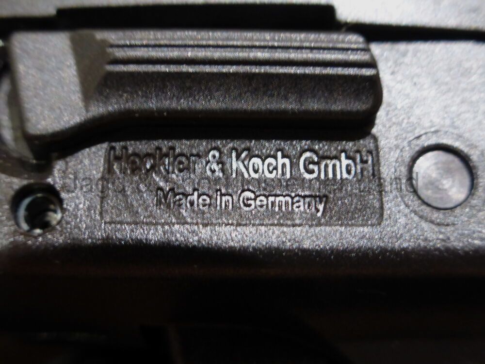 Heckler & Koch	 SFP9-SF SK