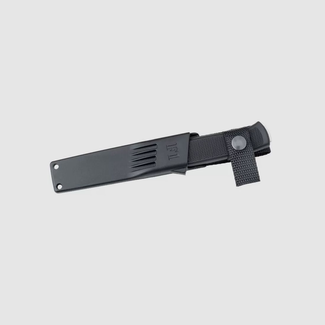 Fallkniven F1nzLeft - Lam VG Wolf (VG7) - Thermorum - Zytel-Holster - Linkshänder, Bild 2 von 7