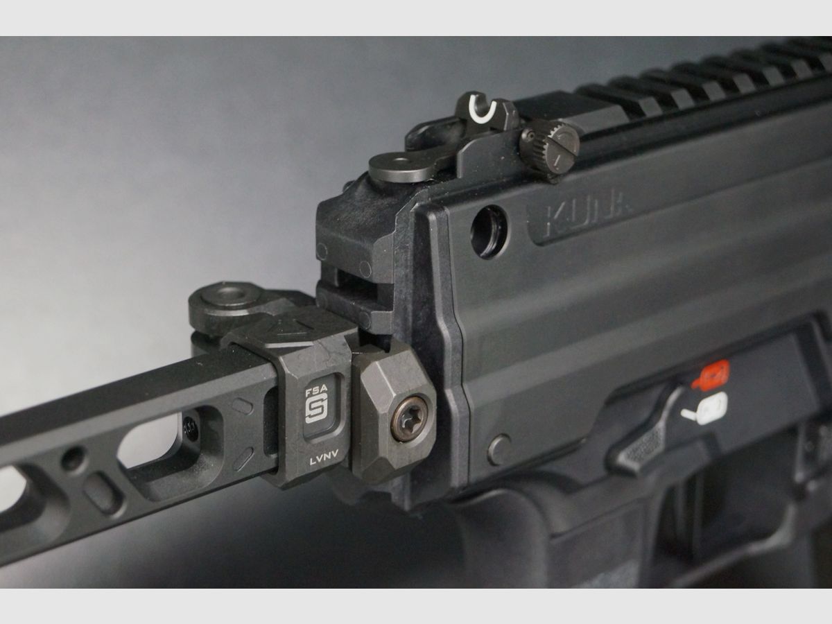 Springfield Armory Kuna 9mm Para FSA, Bild 4 von 10