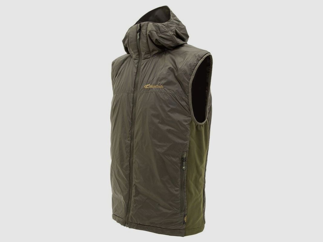 CARINTHIA Herren Weste TLG