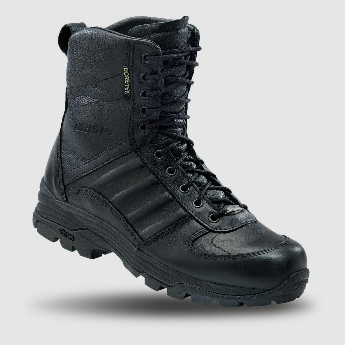CRISPI BOTAS BL7000 S.W.A.T. EVO GTX NEGRO, imagen 2 de 9