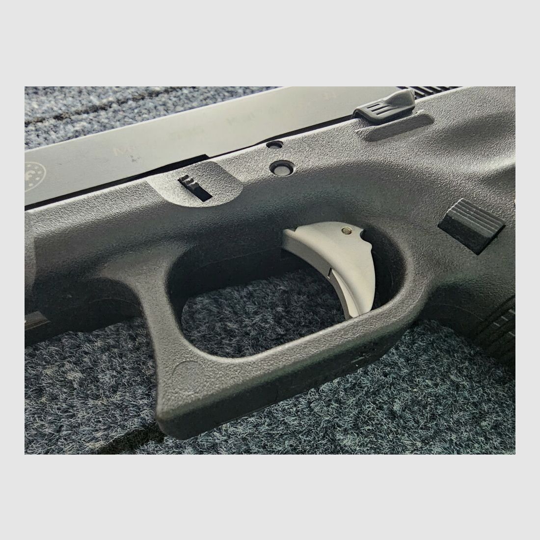 RBF Custom GLOCK 635 Kal. 40 S&W