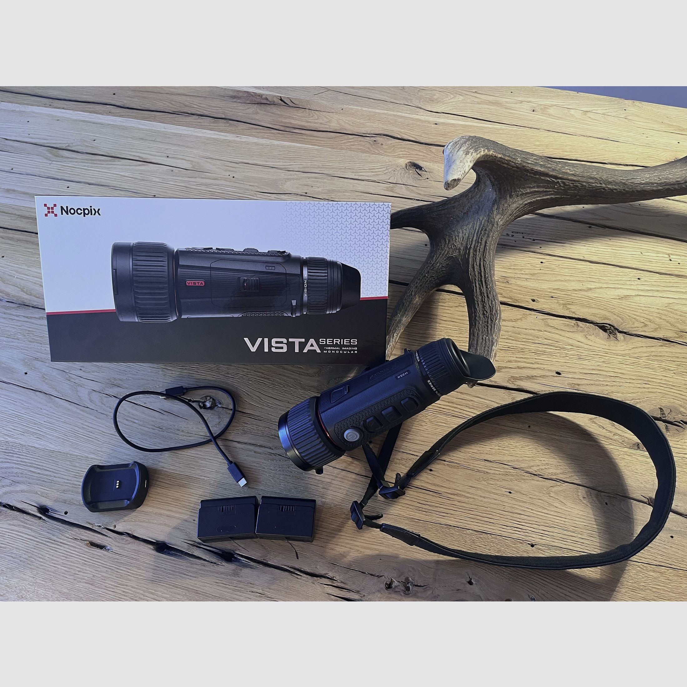 Nocpix Wärmebildgerät Vista H35R