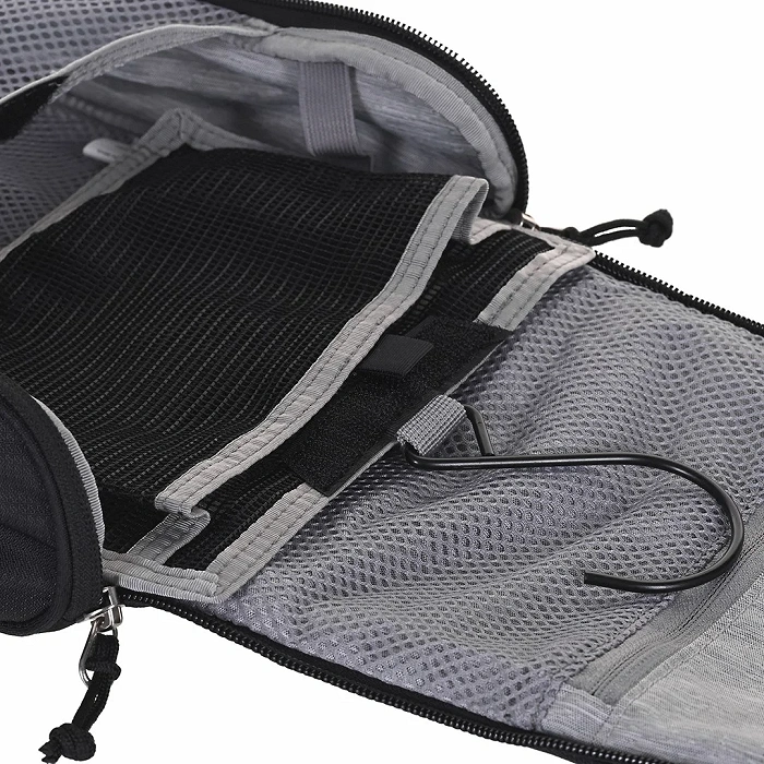 Deuter Wash Center II neceser negro, imagen 11 de 22